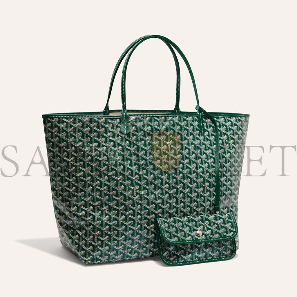 go*ard saint L**is gm bag (40*34*20cm)